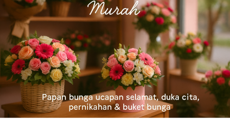 Toko Bunga Cipamingkis