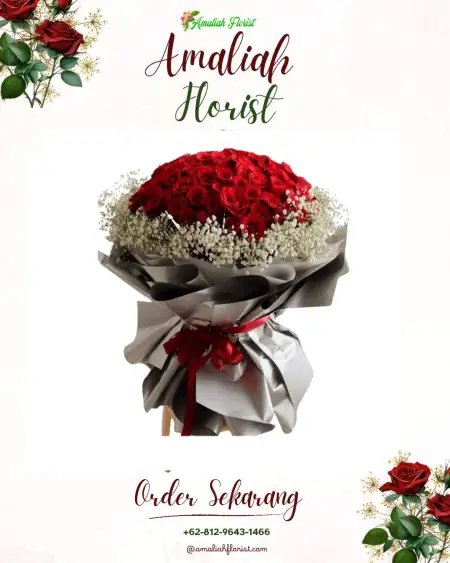Buket Bunga Cipamingkis